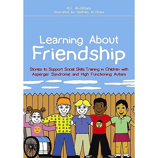 Learning About Friendship, Kay Al-Ghani