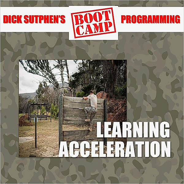 Learning Acceleration, Dick Sutphen