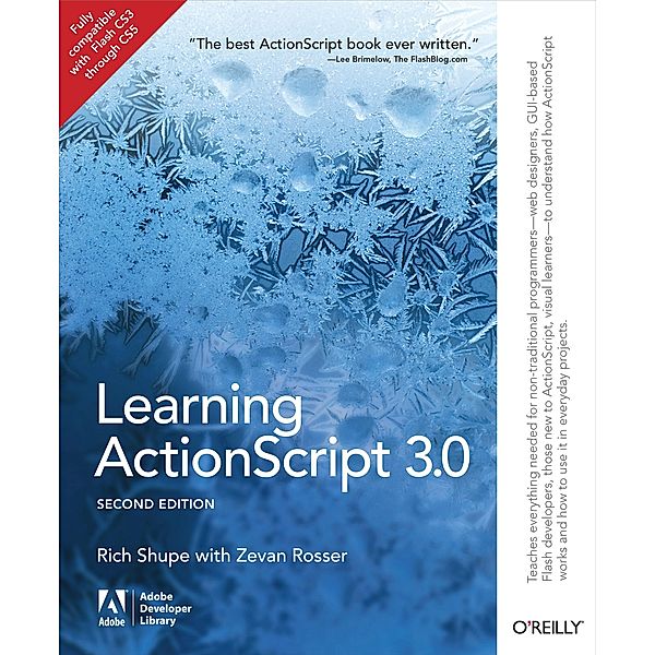 Learning ActionScript 3.0, Rich Shupe