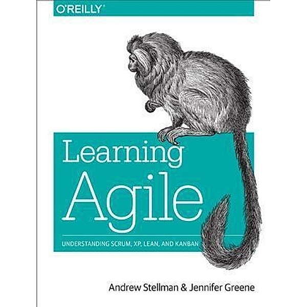 Learning Agile, Andrew Stellman
