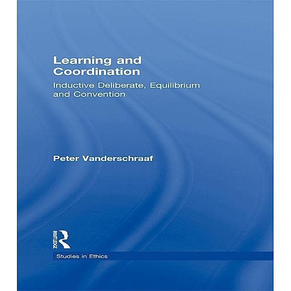 Learning and Coordination, Peter Vanderschraaf
