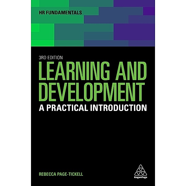 Learning and Development, Rebecca Page-Tickell