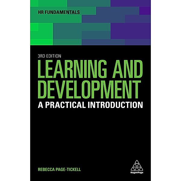 Learning and Development / Fundamentals, Rebecca Page-Tickell