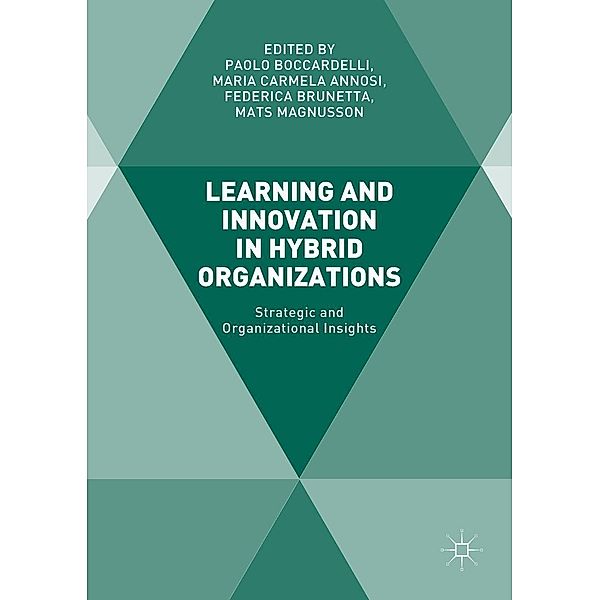 Learning and Innovation in Hybrid Organizations / Progress in Mathematics