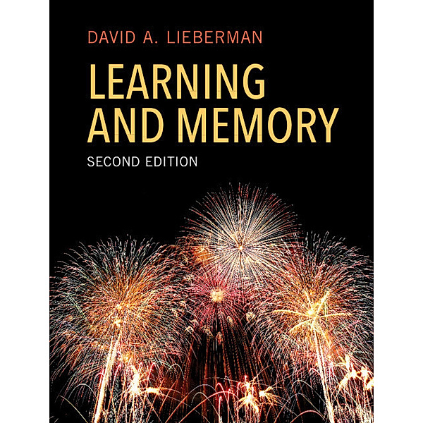 Learning and Memory, David A. Lieberman