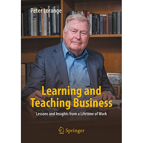 Learning and Teaching Business, Peter Lorange