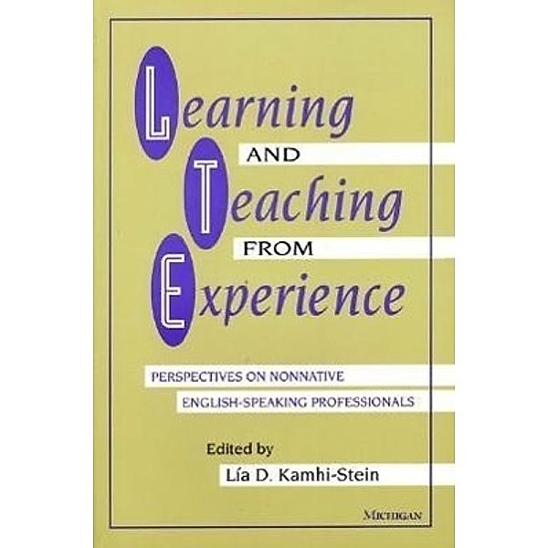 Learning and Teaching from Experience