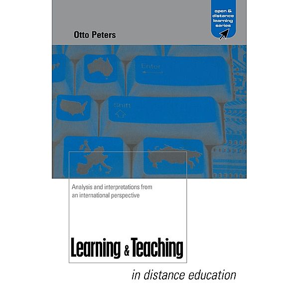 Learning and Teaching in Distance Education, Otto Peters