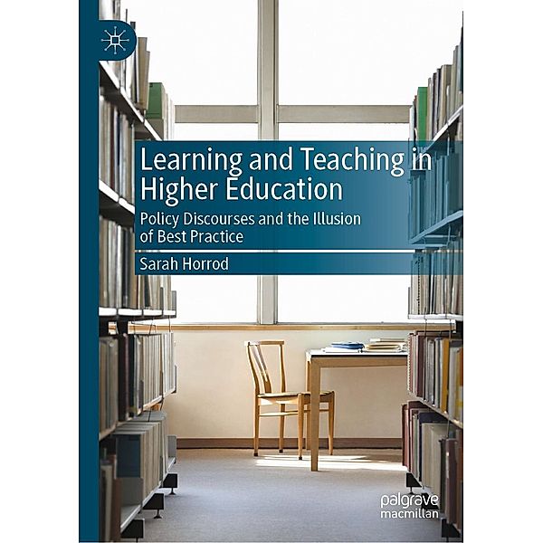 Learning and Teaching in Higher Education / Progress in Mathematics, Sarah Horrod