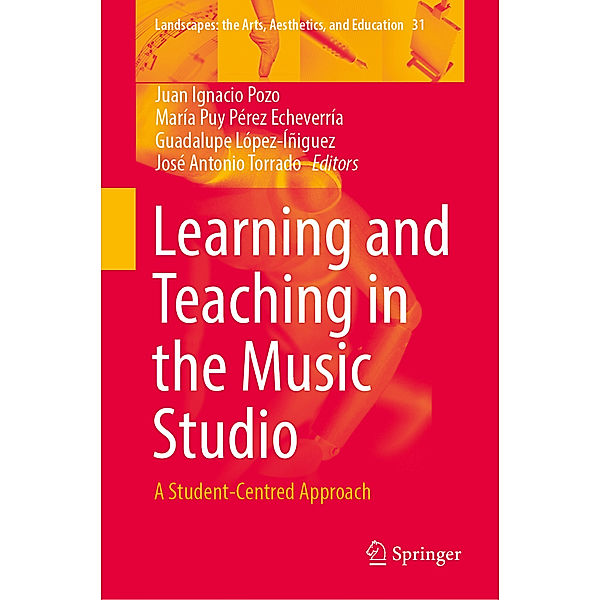 Learning and Teaching in the Music Studio