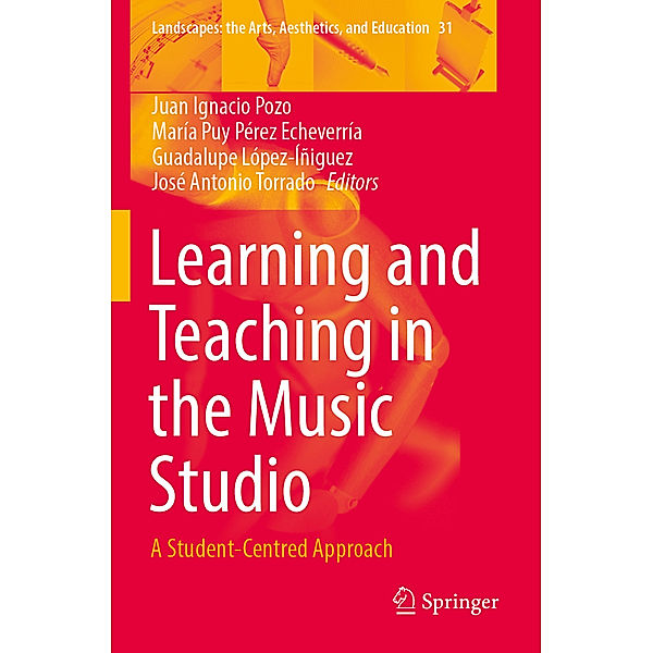 Learning and Teaching in the Music Studio