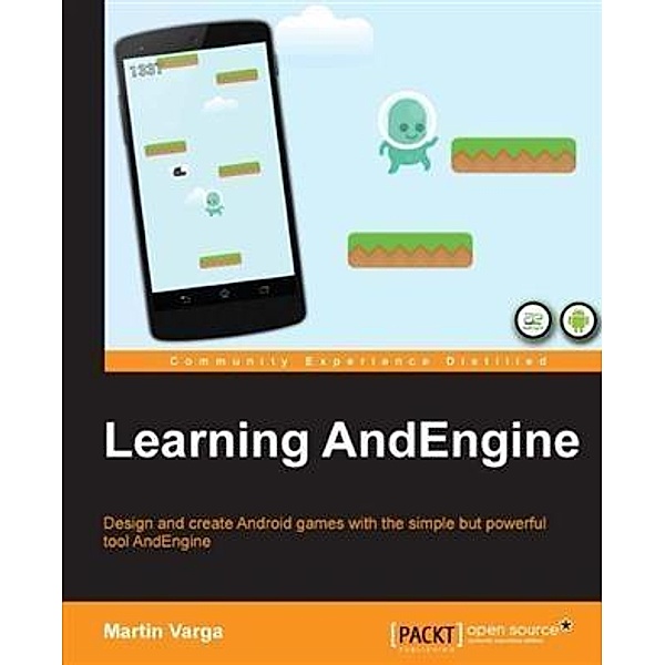 Learning AndEngine, Martin Varga