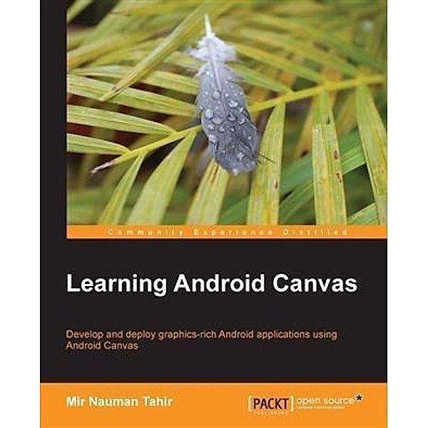 Learning Android Canvas, Mir Nauman Tahir