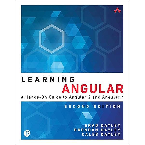 Learning Angular / Learning, Dayley Brad, Dayley Brendan, Dayley Caleb