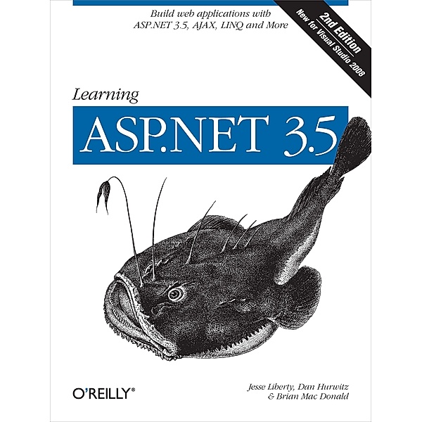 Learning ASP.NET 3.5, Jesse Liberty