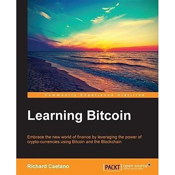 Learning Bitcoin, Richard Caetano