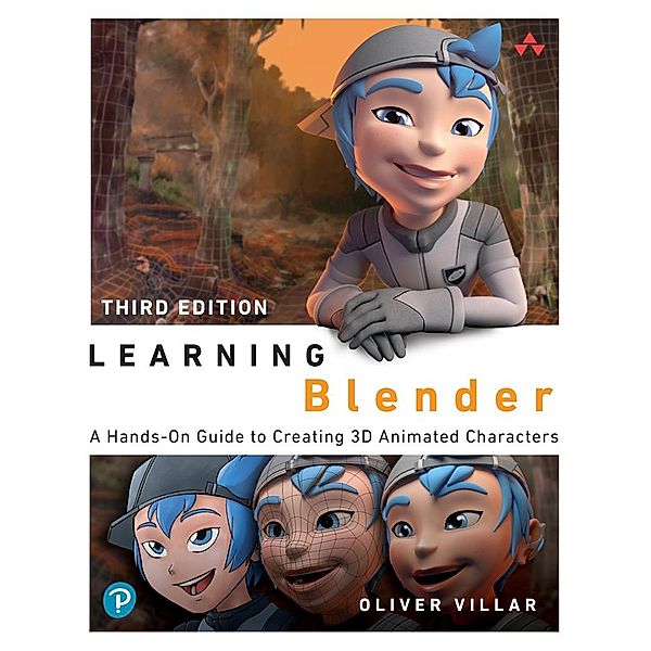 Learning Blender, Oliver Villar