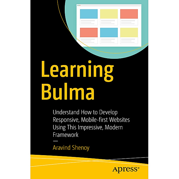Learning Bulma, Aravind Shenoy