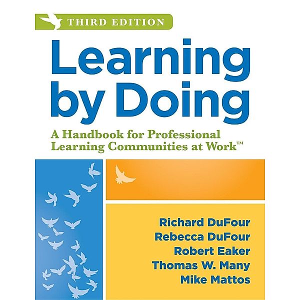 Learning by Doing, Richard Dufour, Rebecca Dufour