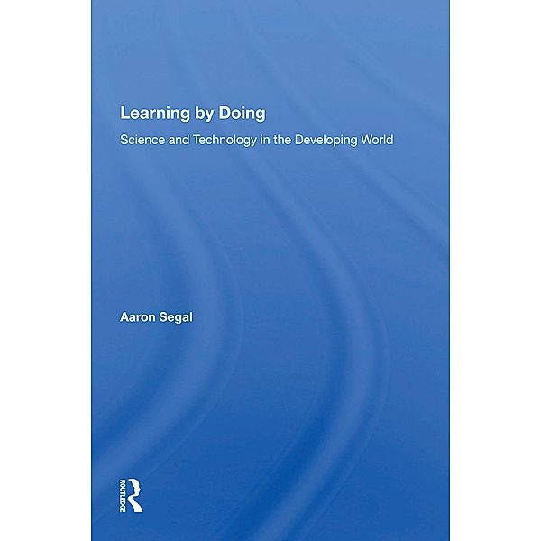 Learning By Doing, Aaron Segal