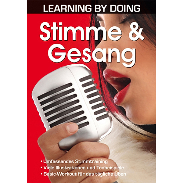 LEARNING BY DOING / Stimme & Gesang, Renate Braun