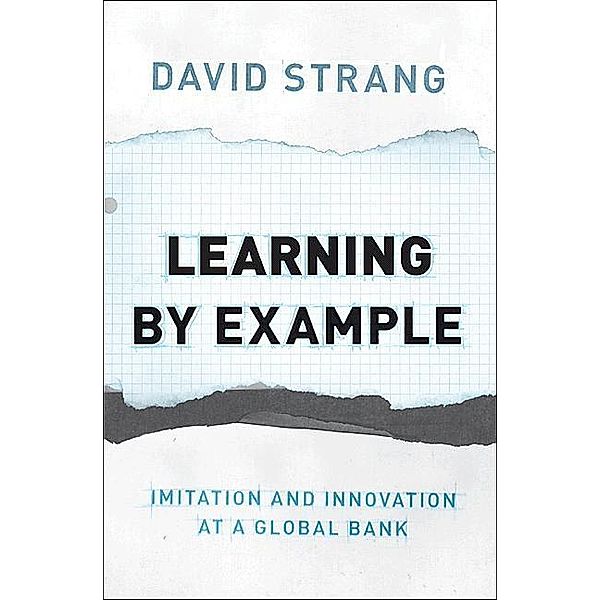 Learning by Example, David Strang