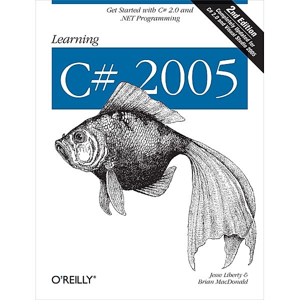 Learning C# 2005, Jesse Liberty