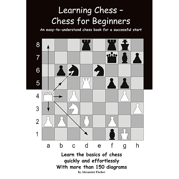 Learning Chess - Chess for Beginners, Alexander Fischer