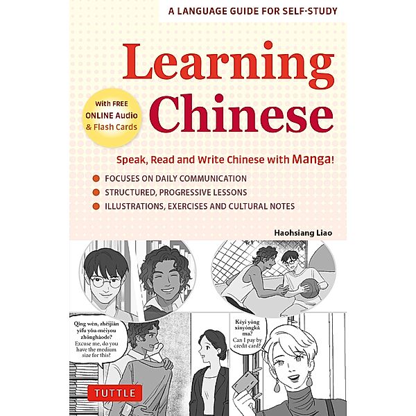 Learning Chinese, Haohsiang Liao