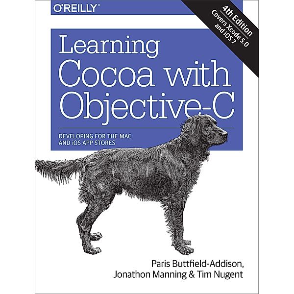 Learning Cocoa with Objective-C, Paris Buttfield-Addison