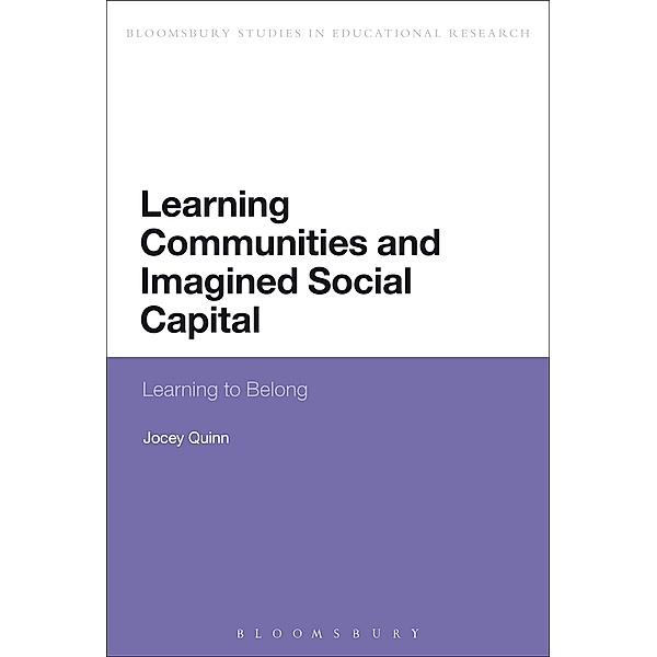 Learning Communities and Imagined Social Capital, Jocey Quinn