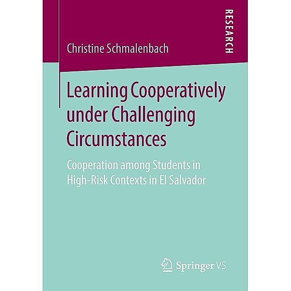 Learning Cooperatively under Challenging Circumstances, Christine Schmalenbach