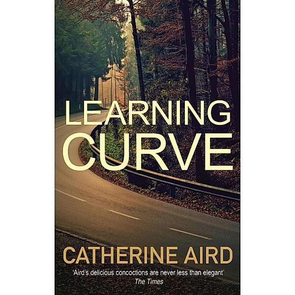 Learning Curve / Sloan and Crosby Bd.26, Catherine Aird