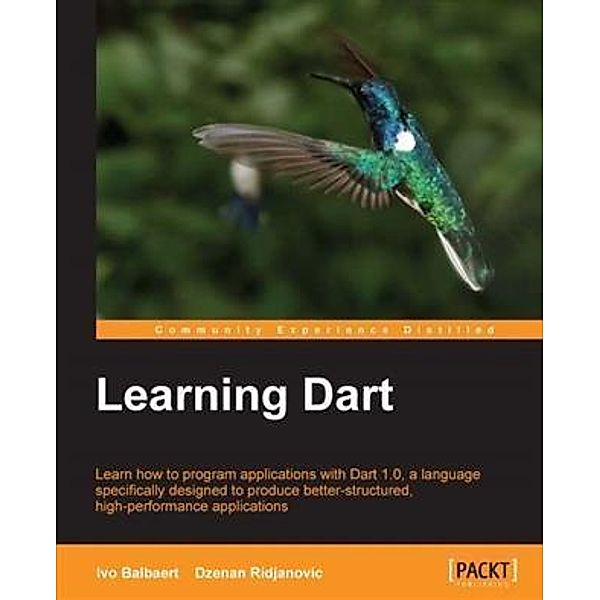 Learning Dart, Ivo Balbaert