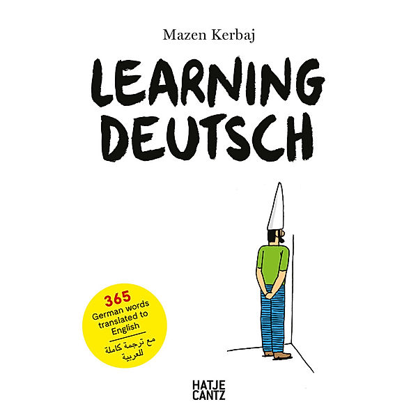 Learning Deutsch, Mazen Kerbaj