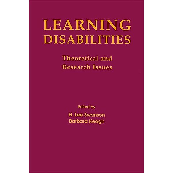 Learning Disabilities