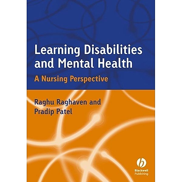 Learning Disabilities and Mental Health, Raghu Raghavan, Pradip R. Patel