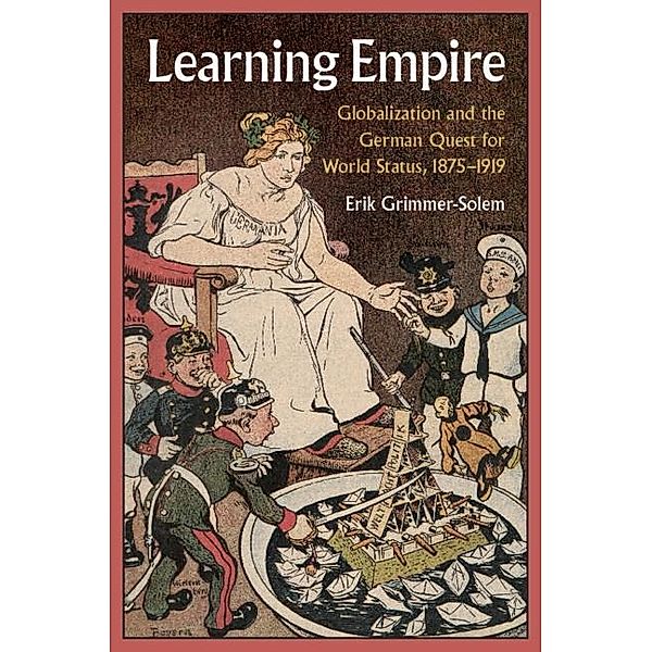 Learning Empire, Erik Grimmer-Solem