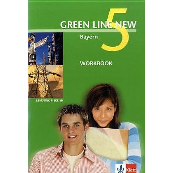 Learning English / Green Line NEW Bayern.Bd.5