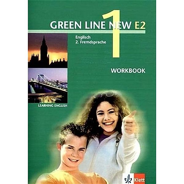 Learning English / Green Line NEW E2