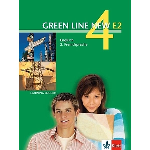 Learning English / Green Line NEW E2