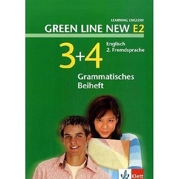 Learning English / Green Line NEW E2