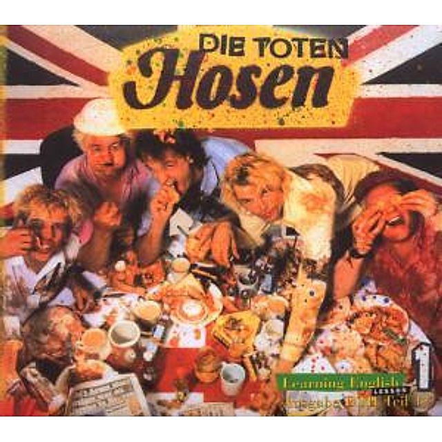 Learning English-Lesson One CD von Die Toten Hosen | Weltbild.de