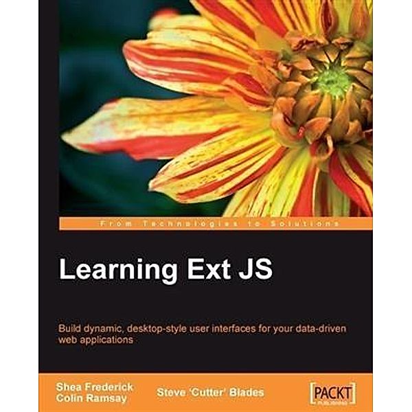 Learning Ext JS, Colin Ramsay