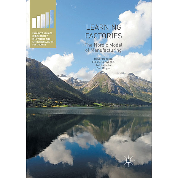 Learning Factories, Halvor Holtskog, Elias G. Carayannis, Aris Kaloudis, Geir Ringen