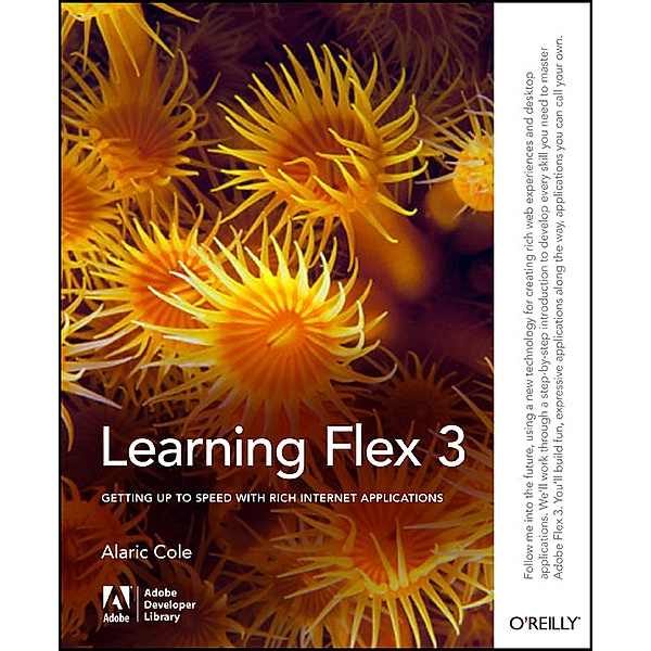 Learning Flex 3, Alaric Cole