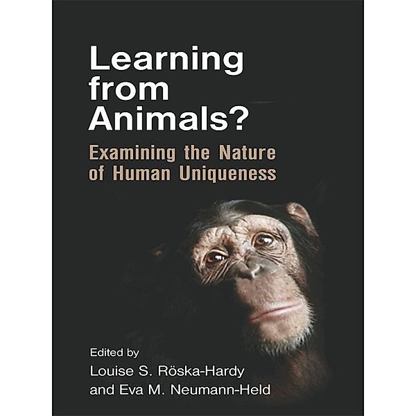 Learning from Animals?