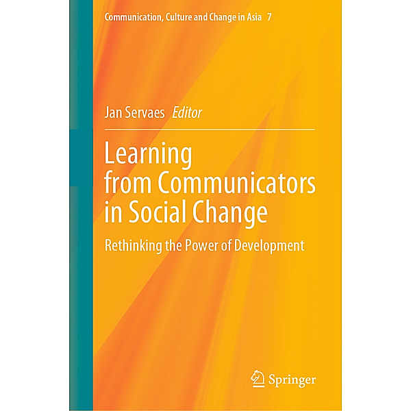 Learning from Communicators in Social Change