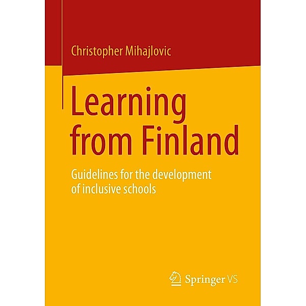 Learning from Finland, Christopher Mihajlovic