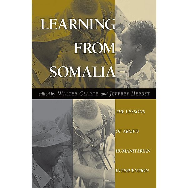 Learning From Somalia, Walter S Clarke